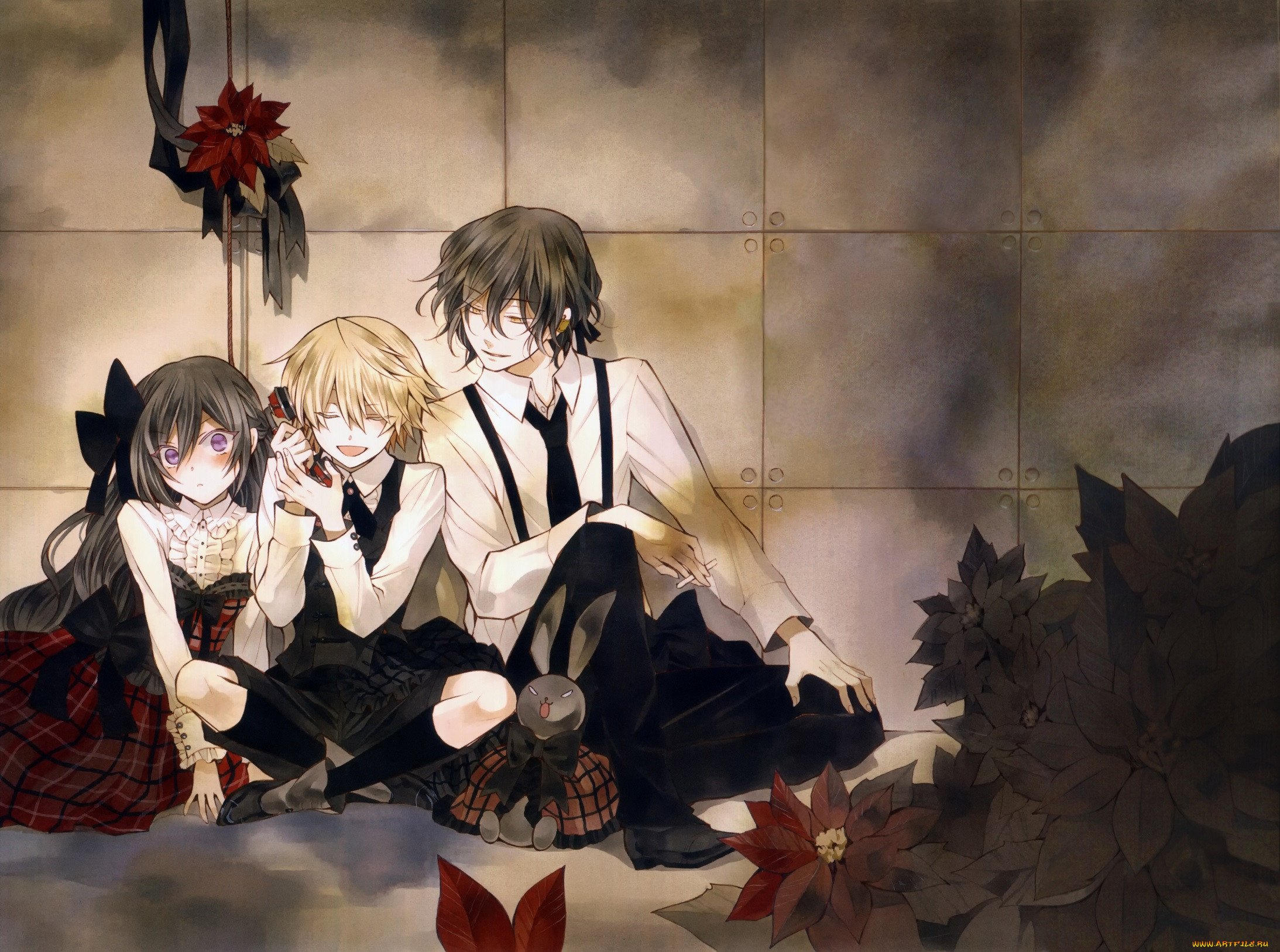 , pandora hearts, , 